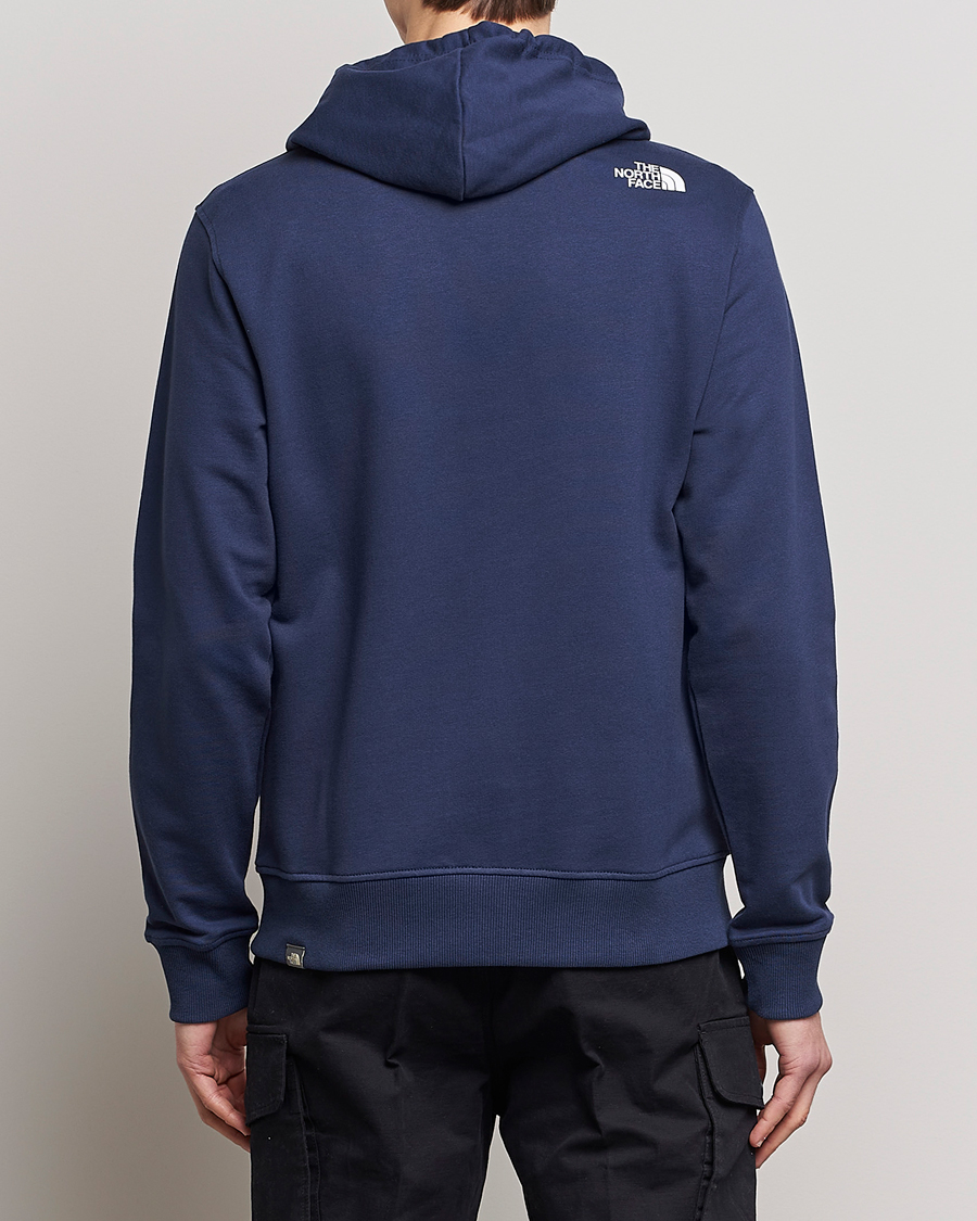 Mies | Puserot | The North Face | Open Gate Full Zip Hoodie Summit Navy