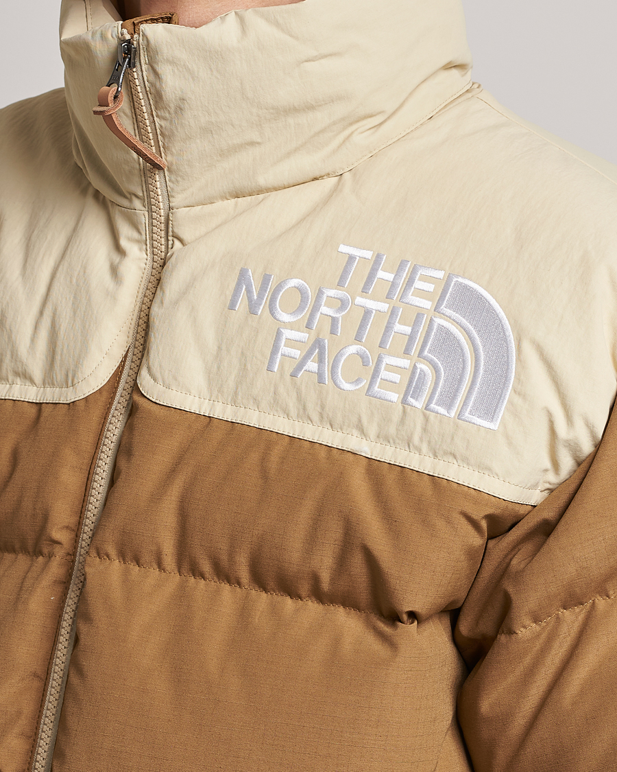 Mies | Takit | The North Face | Heritage Hi-Tek Nuptse Jacket Utility Brown