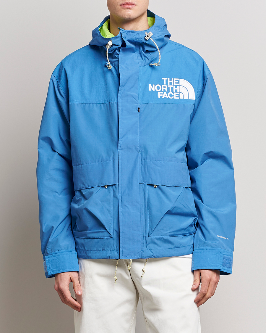 Mies |  | The North Face | Heritage 86 Hi-Tek Mountain Jacket Super Sonic Blue