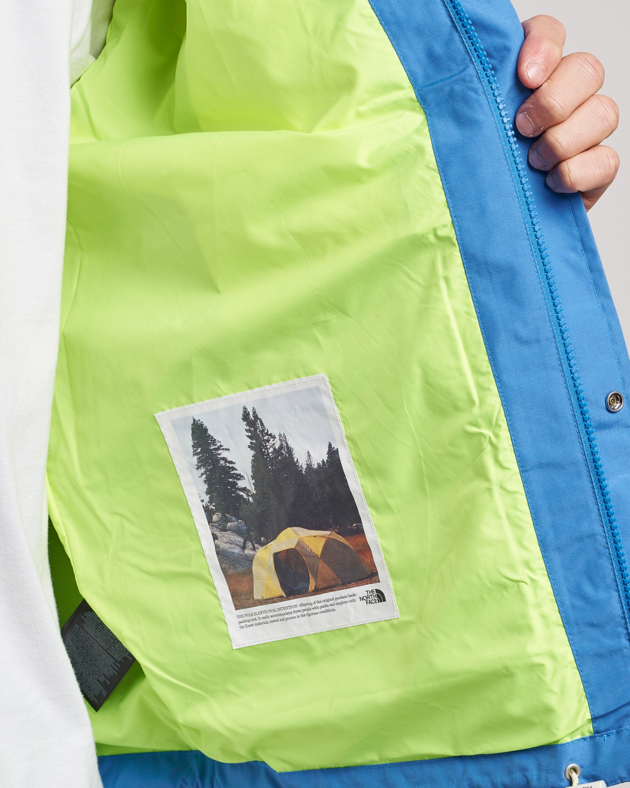 Mies | Takit | The North Face | Heritage 86 Hi-Tek Mountain Jacket Super Sonic Blue