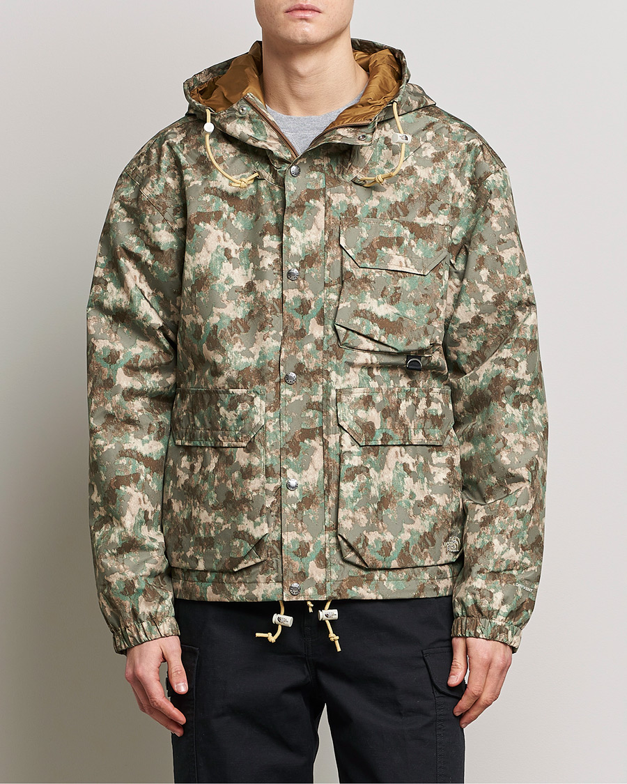 Mies |  | The North Face | Heritage M66 Utility Jacket Camo