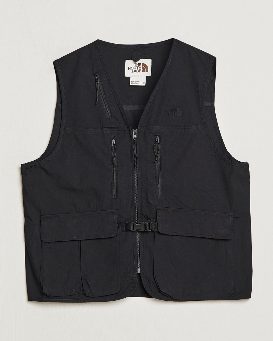 Mies | Ulkoliivit | The North Face | Heritage M66 Utility Vest Black