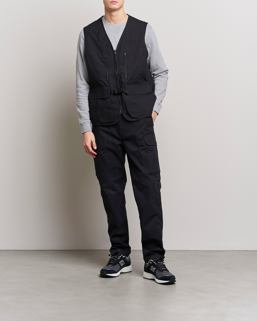 Mies | Ulkoliivit | The North Face | Heritage M66 Utility Vest Black