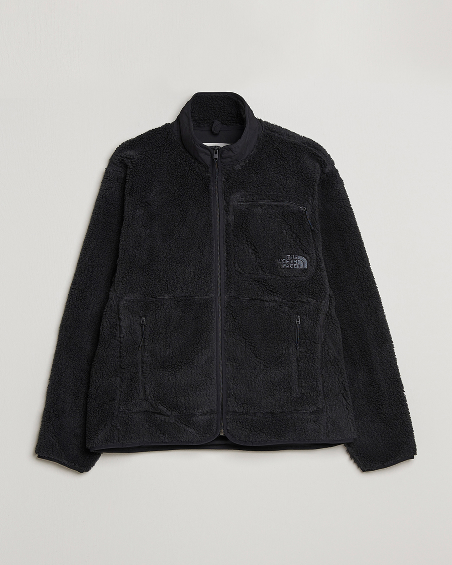 Mies | Puserot | The North Face | Heritage Fleece Pile Jacket Black
