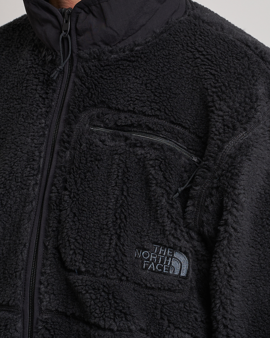 Mies | Puserot | The North Face | Heritage Fleece Pile Jacket Black
