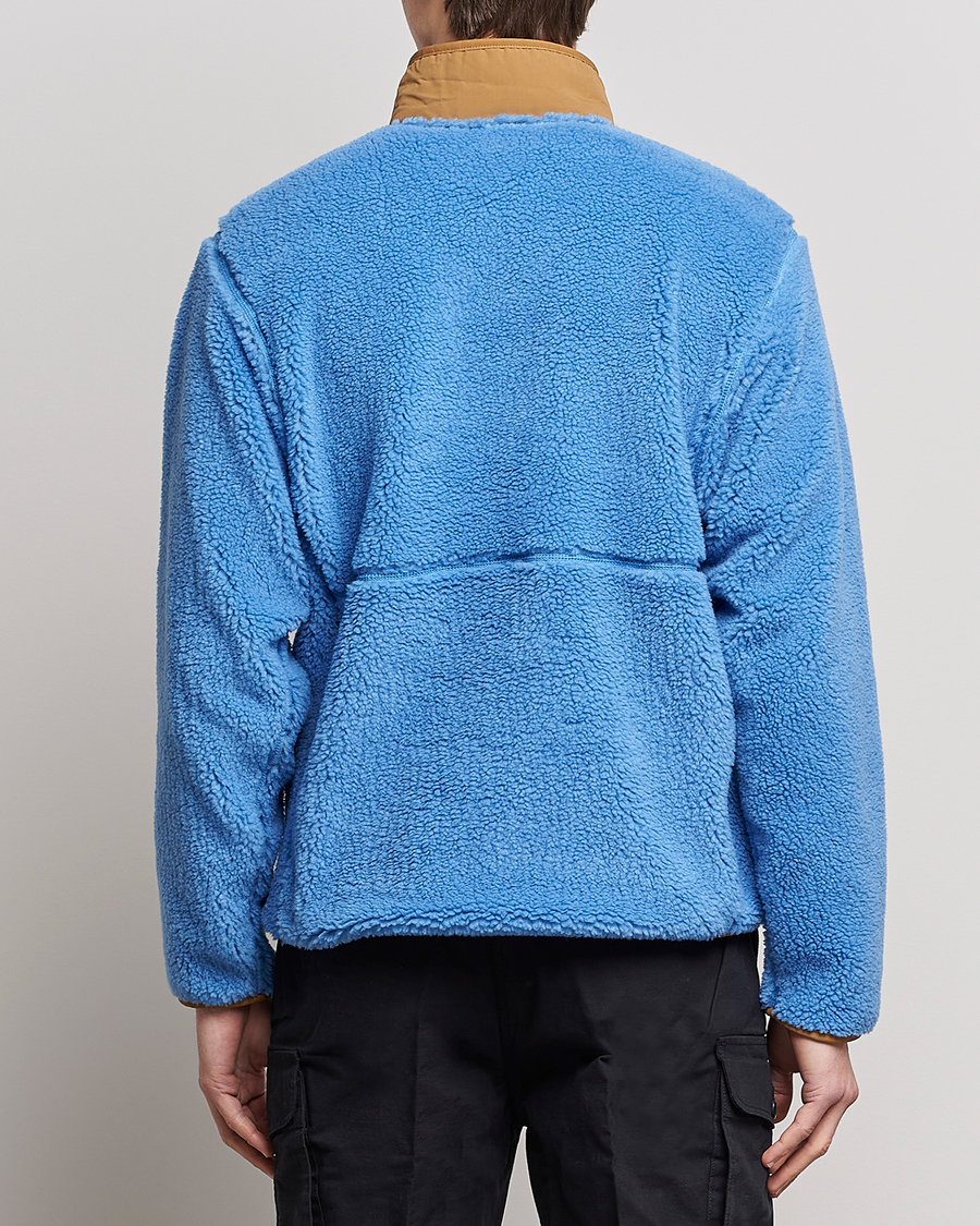 Mies | Puserot | The North Face | Heritage Fleece Pile Half Zip Super Sonic Blue