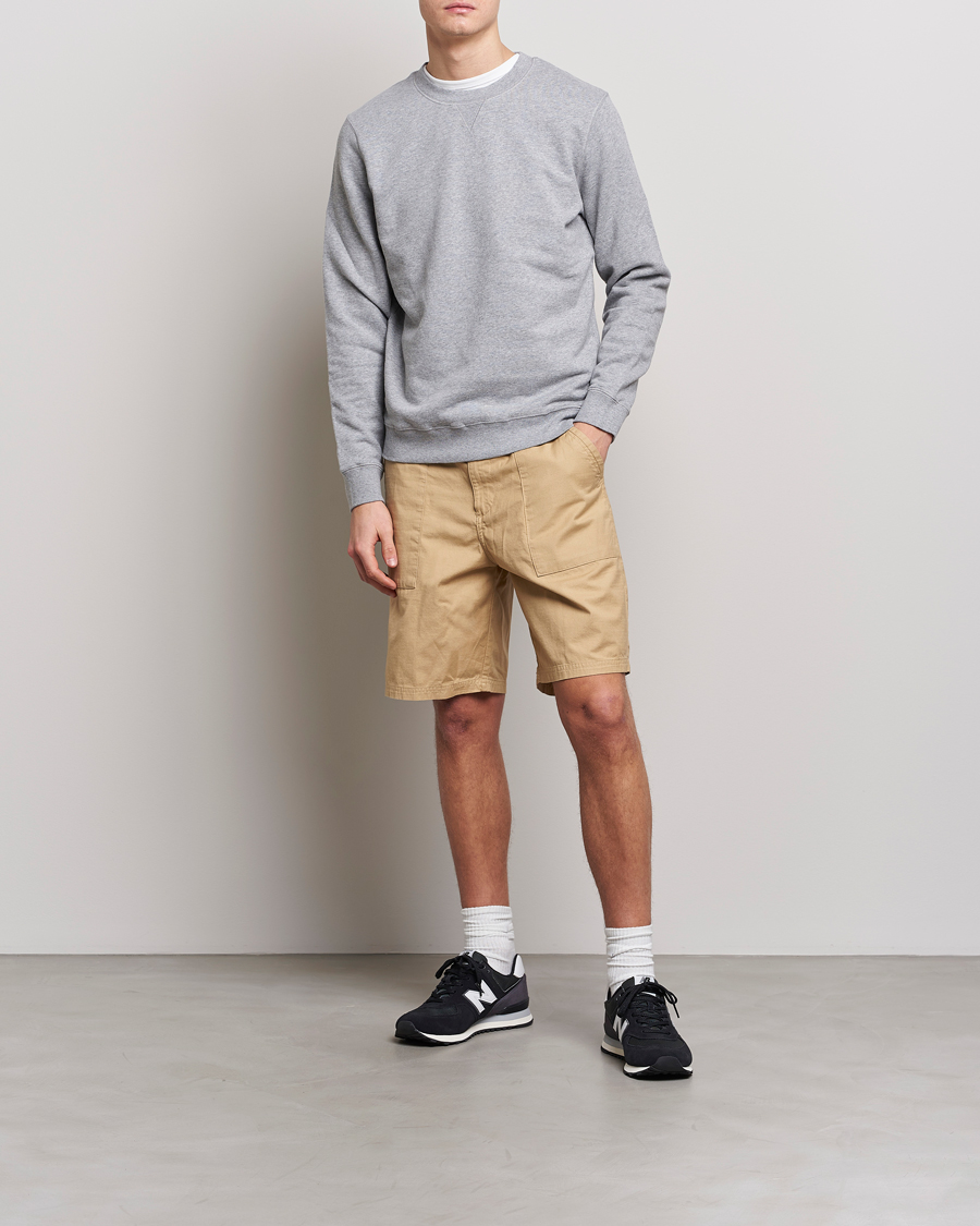 Mies | Shortsit | The North Face | Heritage Cargo Shorts Khaki Stone