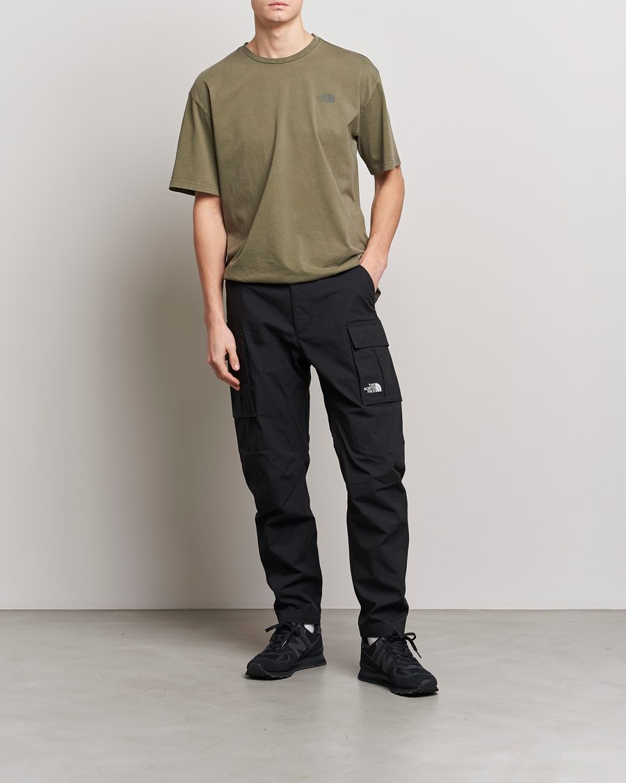 Mies | Housut | The North Face | Heritage Cargo Pants Black