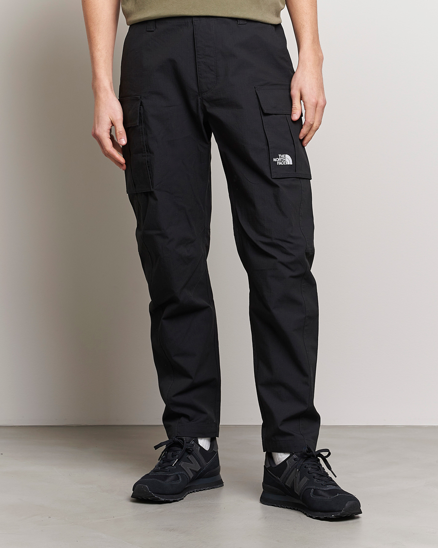 Mies |  | The North Face | Heritage Cargo Pants Black