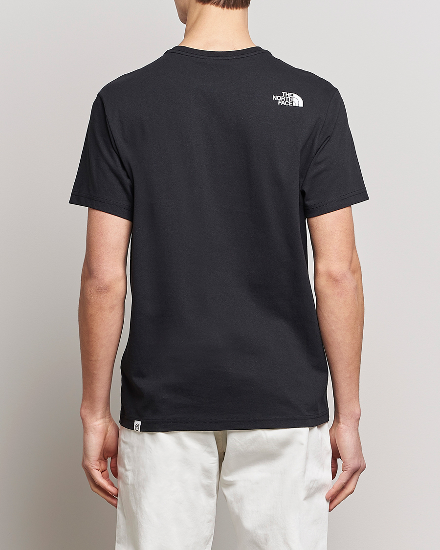 Mies | T-paidat | The North Face | Heritage Berkley T-Shirt Black