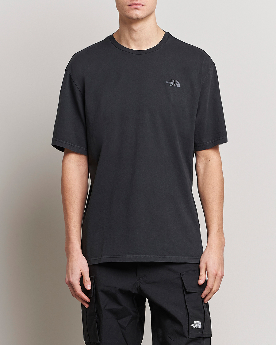 Mies |  | The North Face | Heritage Dyed T-Shirt Black