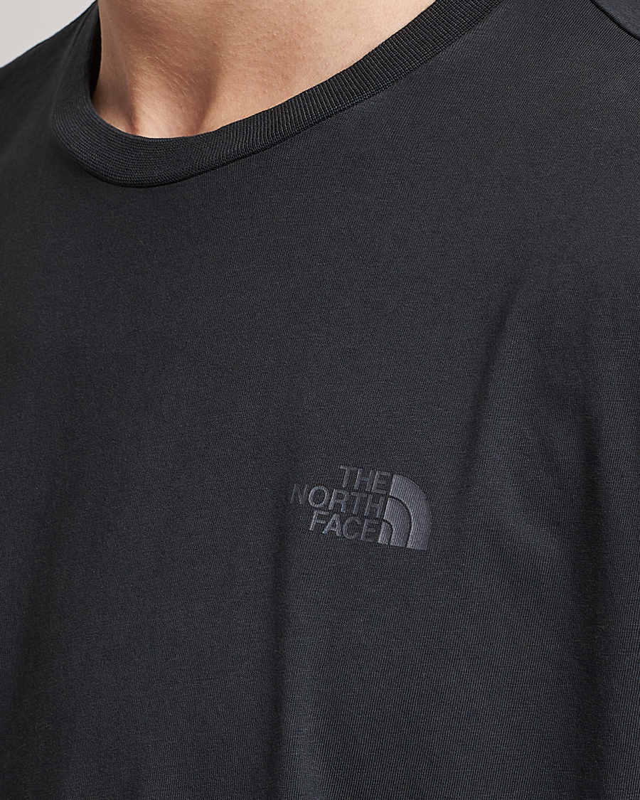 Mies | T-paidat | The North Face | Heritage Dyed T-Shirt Black