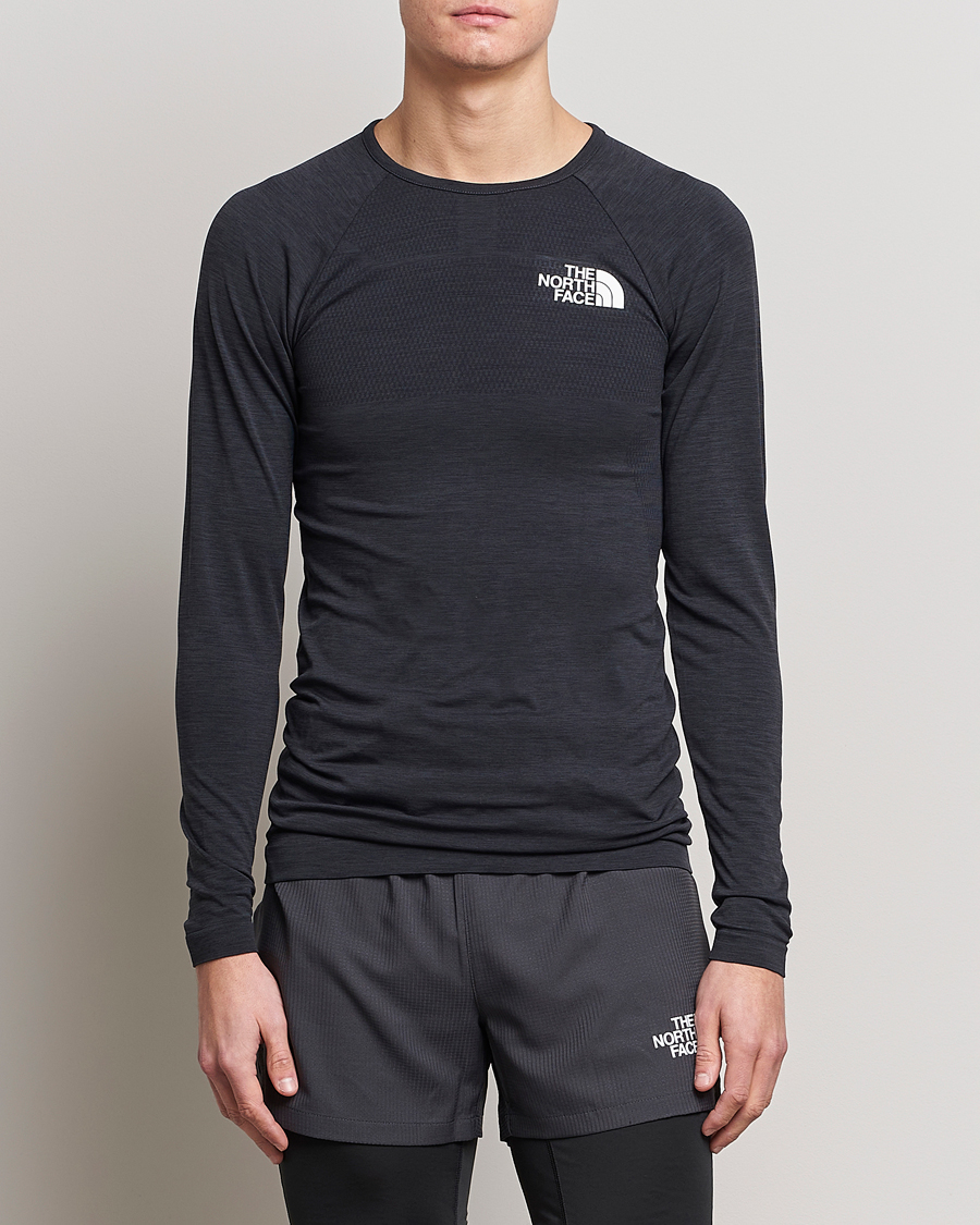 Mies | The North Face | The North Face | Mountain Athletics Long Sleeve Black