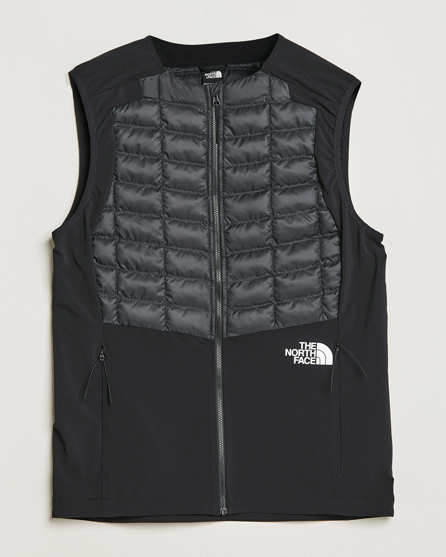 Mies | Ulkoliivit | The North Face | Mountain Athletics Thermoball Vest Black/Asphalt