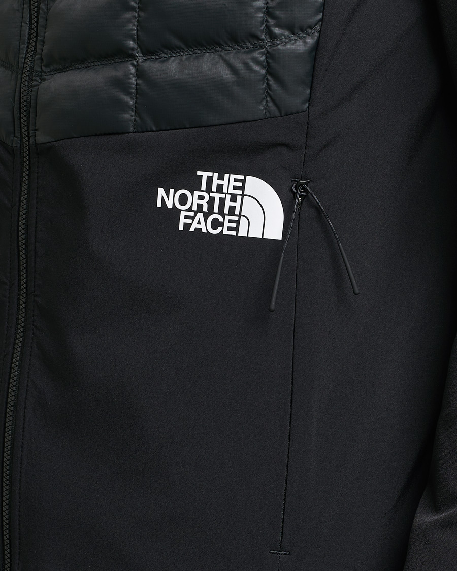 Mies | Ulkoliivit | The North Face | Mountain Athletics Thermoball Vest Black/Asphalt