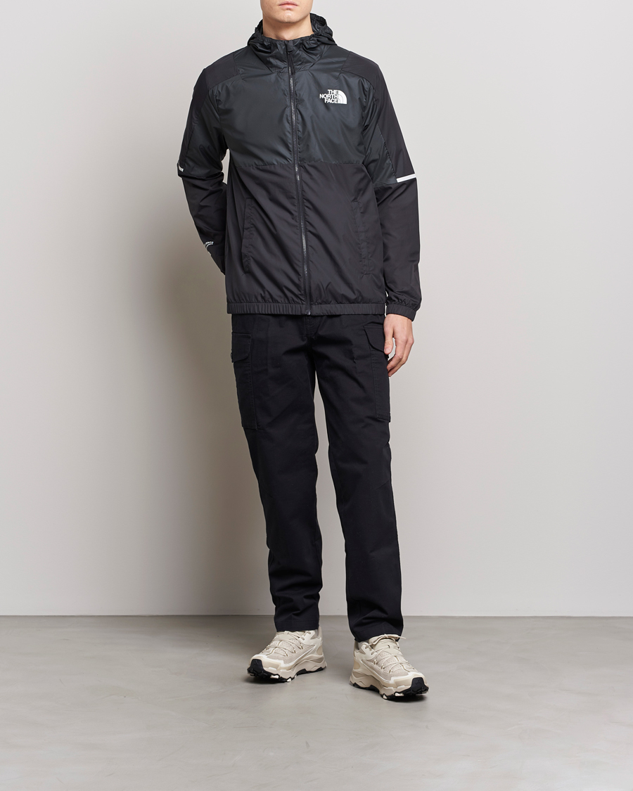 Mies | Takit | The North Face | Mountain Athletics Windstopper Black