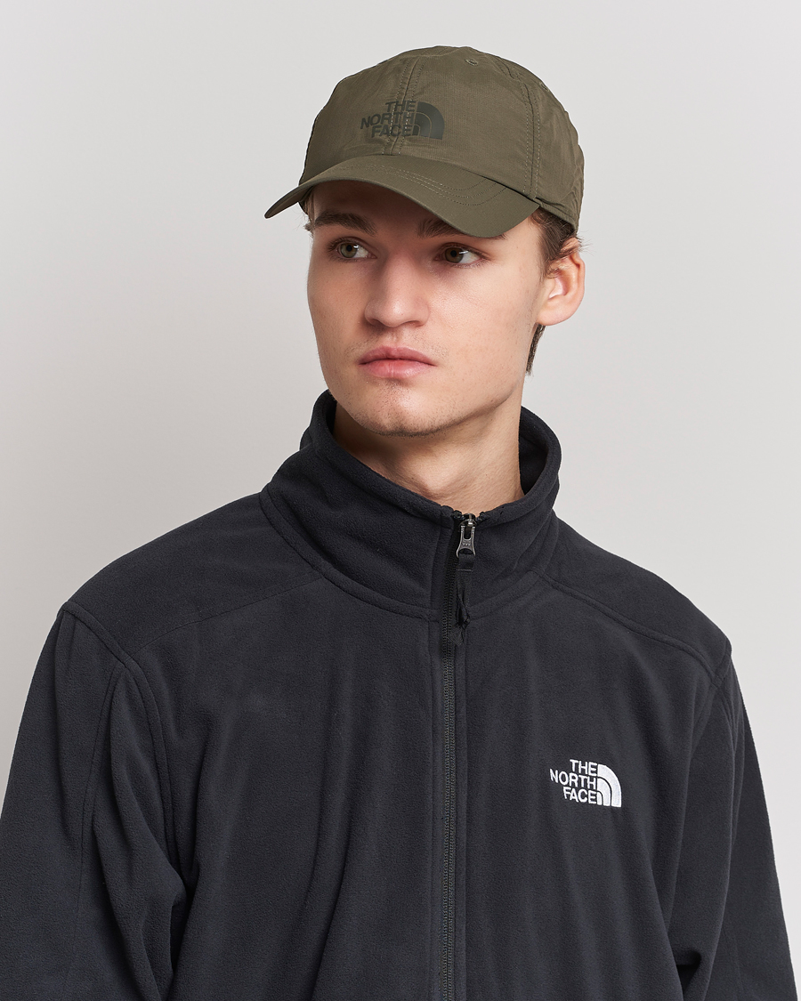 Mies | The North Face | The North Face | Horizon Hat New Taupe Green