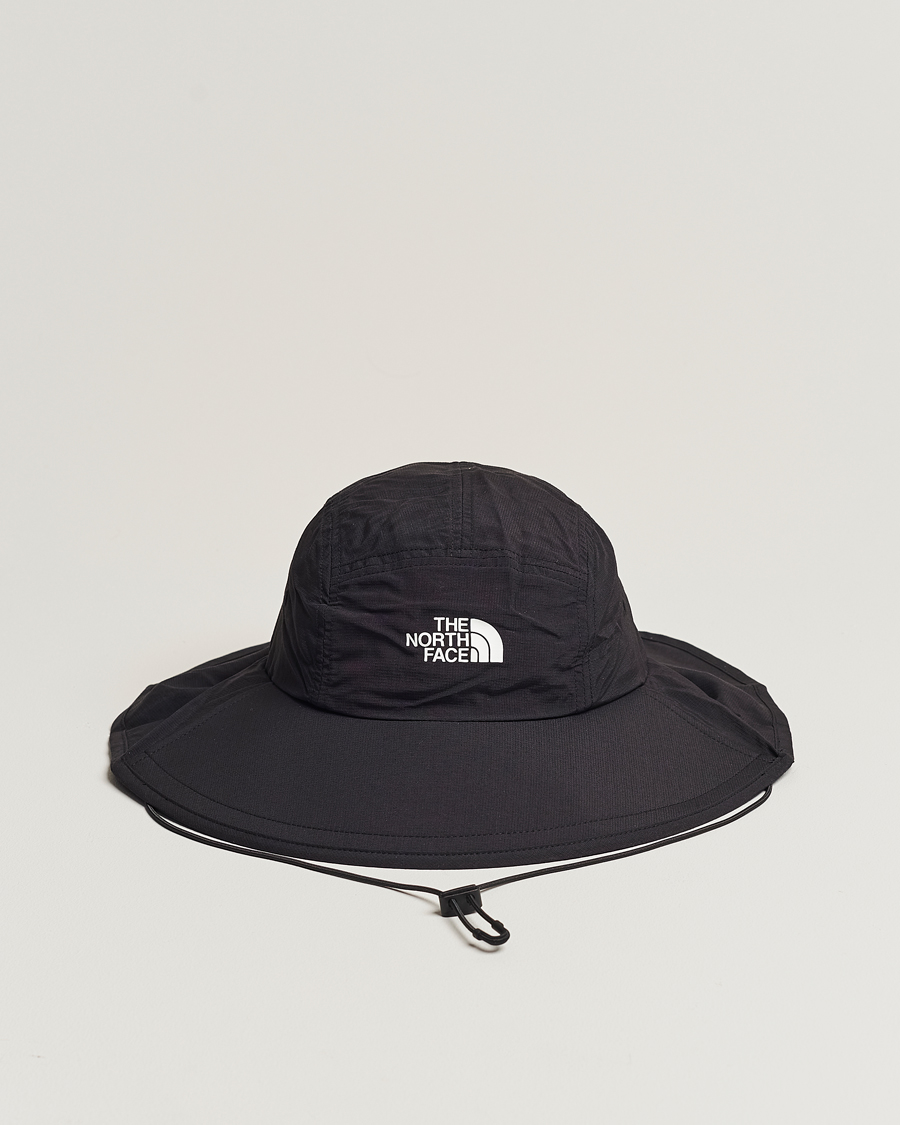 Mies | The North Face Horizon Mullet Brim Black | The North Face | Horizon Mullet Brim Black