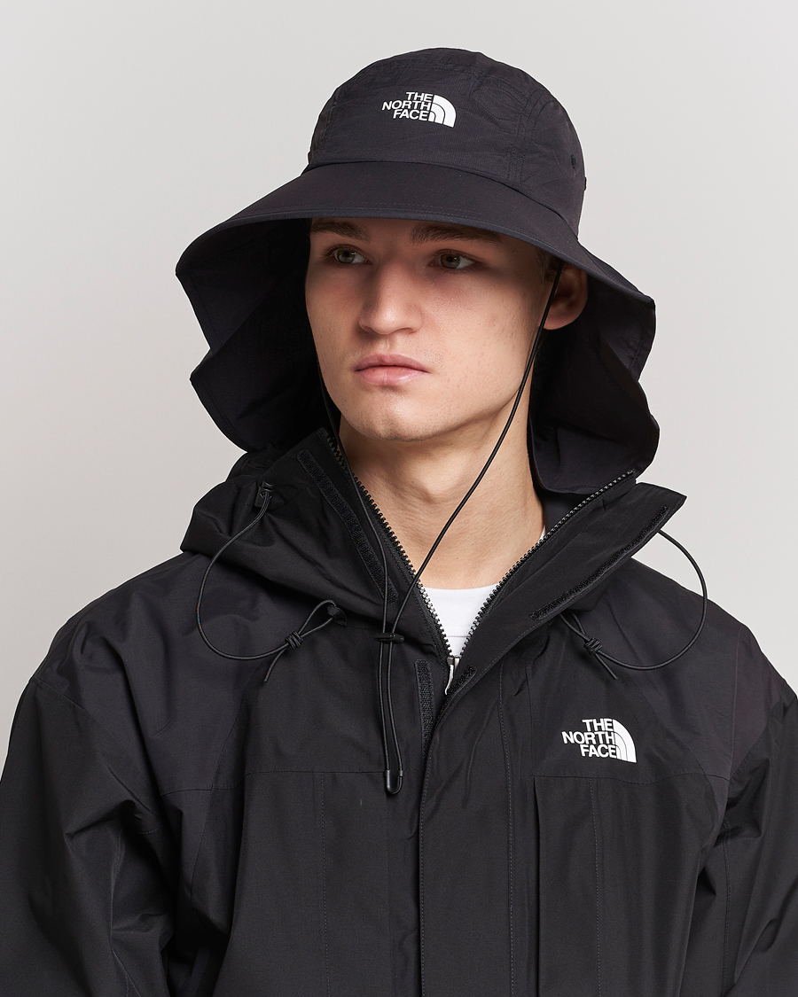 Mies | The North Face Horizon Mullet Brim Black | The North Face | Horizon Mullet Brim Black