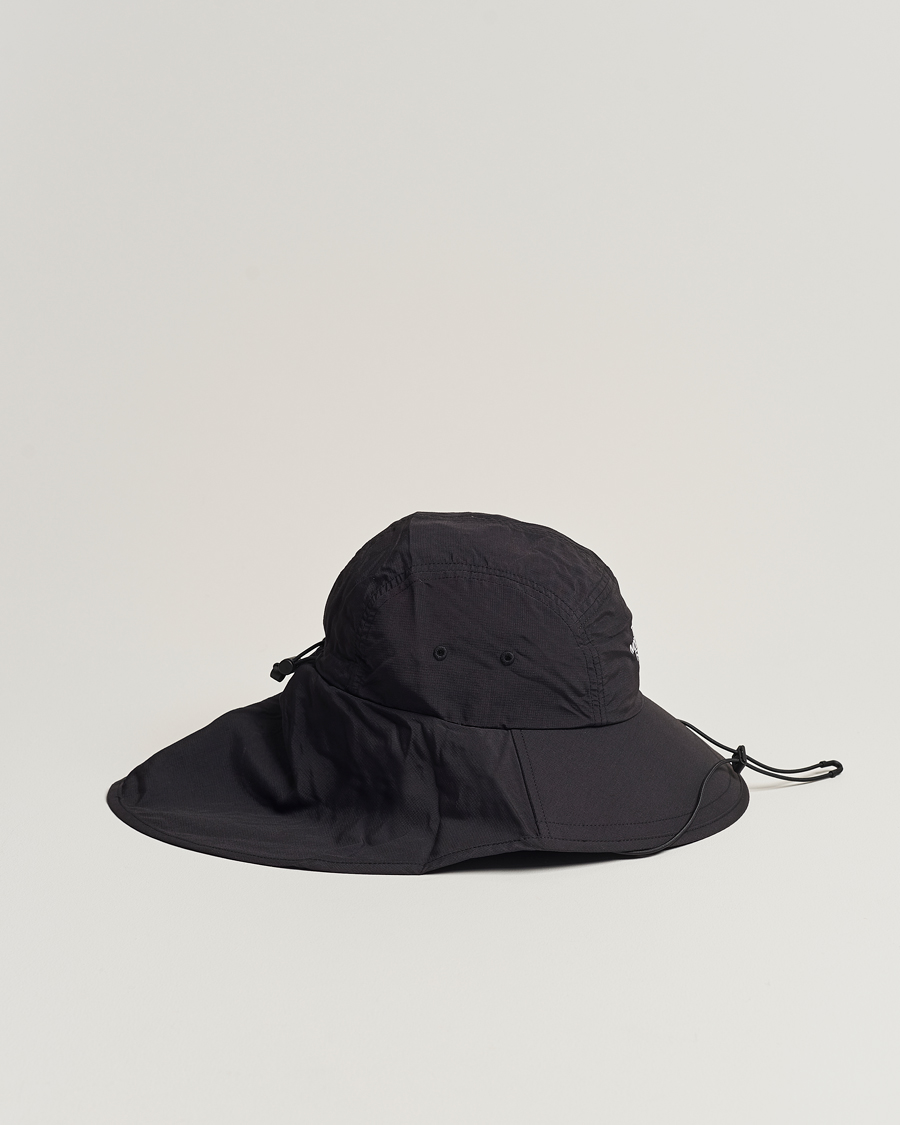 Mies | The North Face Horizon Mullet Brim Black | The North Face | Horizon Mullet Brim Black