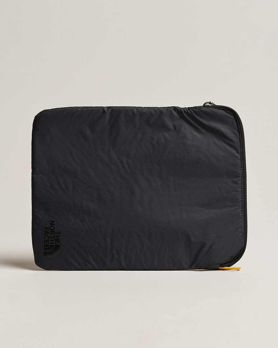Mies | The North Face Flyweight Laptop Sleeve Black | The North Face | Flyweight Laptop Sleeve Black
