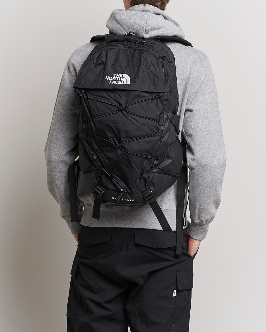Mies |  | The North Face | Borealis Classic Backpack Black 28L