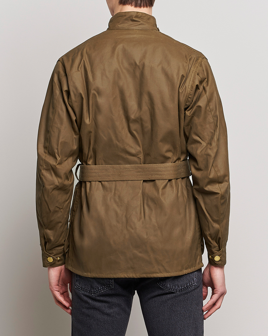 Mies | Takit | Barbour International | International Original Jacket  Sand