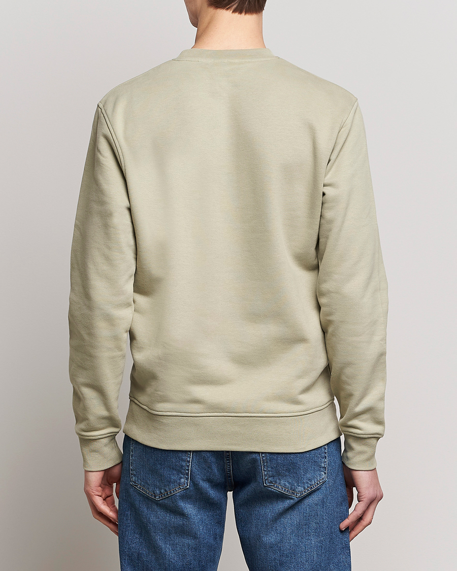Mies | Puserot | Barbour International | Roadster Crew Neck Sweatshirt Cavaliry Sun