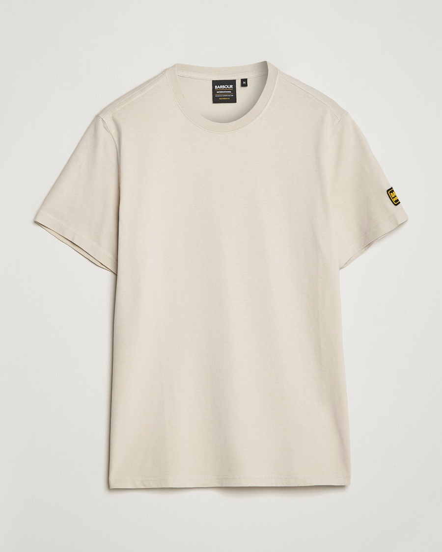 Mies | T-paidat | Barbour International | Devise Crew Neck T-Shirt Mist