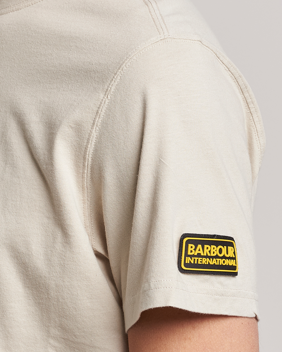 Mies | T-paidat | Barbour International | Devise Crew Neck T-Shirt Mist
