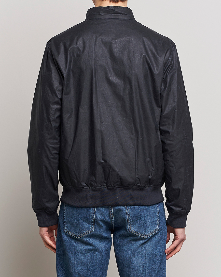 Mies | Takit | Barbour Lifestyle | Royston Lightweight Waxed Jacket Royal Navy