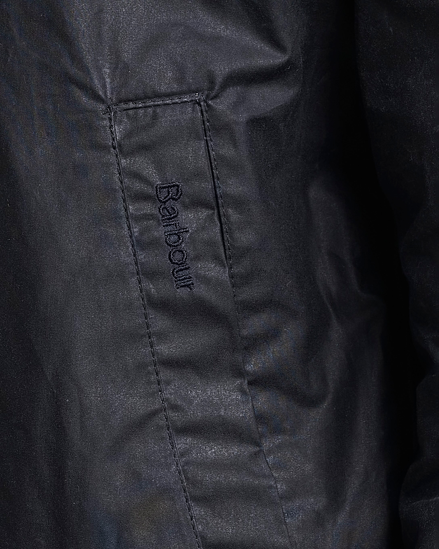 Mies | Takit | Barbour Lifestyle | Royston Lightweight Waxed Jacket Royal Navy