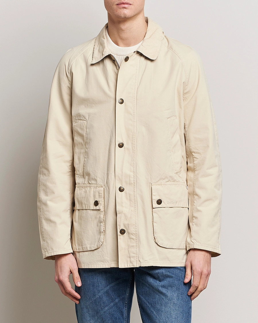 Mies | Casual takit | Barbour Lifestyle | Ashby Casual Jacket Mist