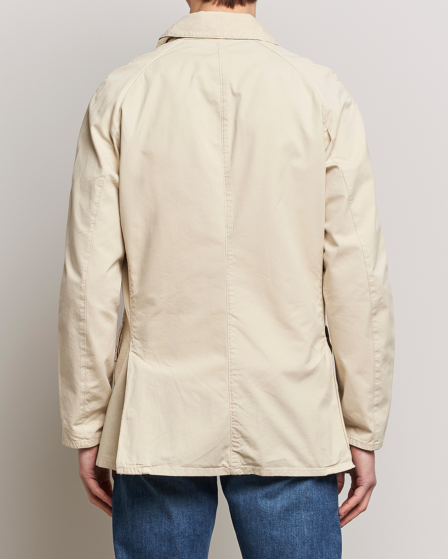 Mies | Takit | Barbour Lifestyle | Ashby Casual Jacket Mist