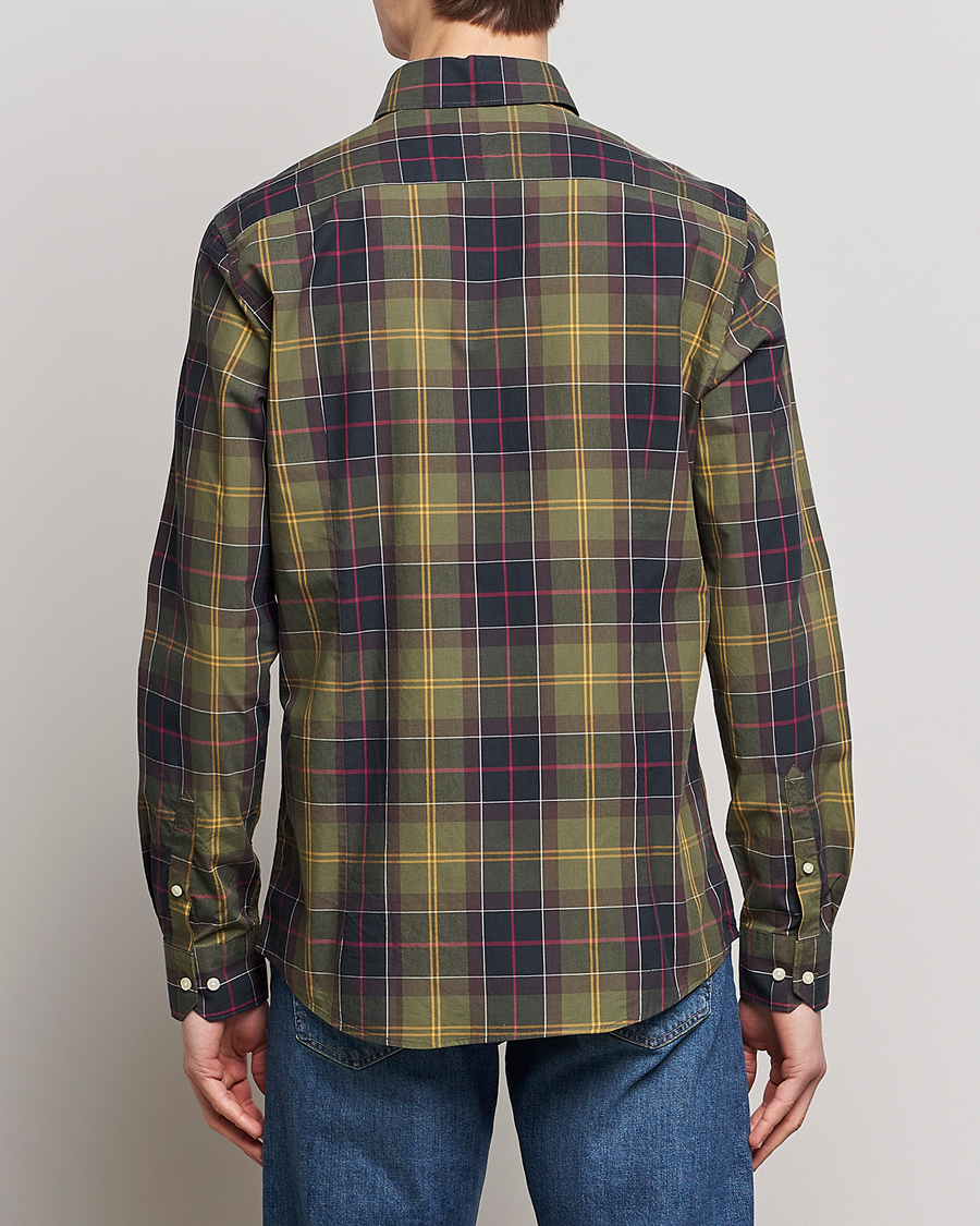 Mies | Kauluspaidat | Barbour Lifestyle | Tailored Fit Kipford Tartan Shirt Classic