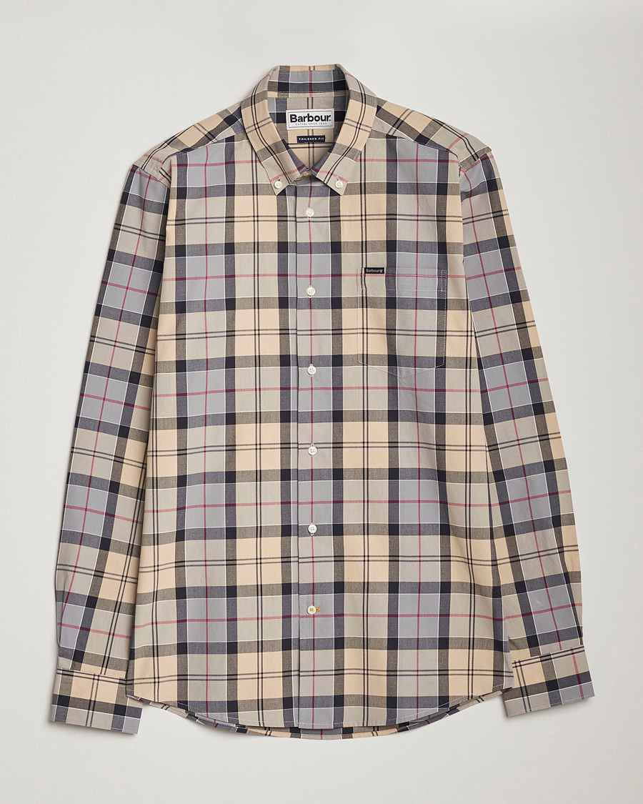 Mies | Kauluspaidat | Barbour Lifestyle | Tailored Fit Kipford Tartan Shirt Dress