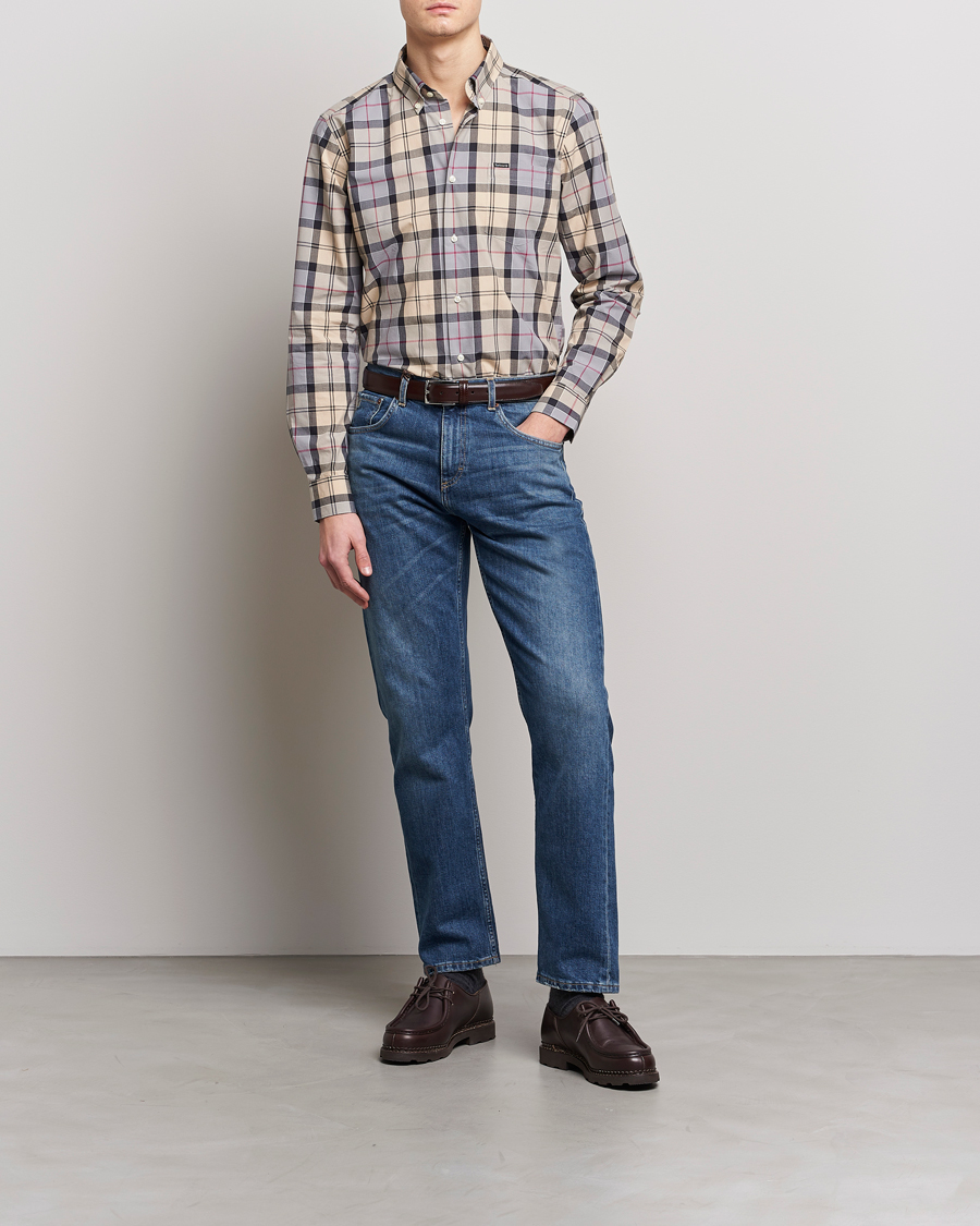 Mies | Kauluspaidat | Barbour Lifestyle | Tailored Fit Kipford Tartan Shirt Dress