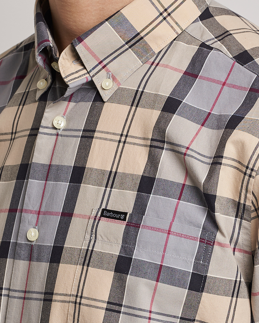 Mies | Kauluspaidat | Barbour Lifestyle | Tailored Fit Kipford Tartan Shirt Dress