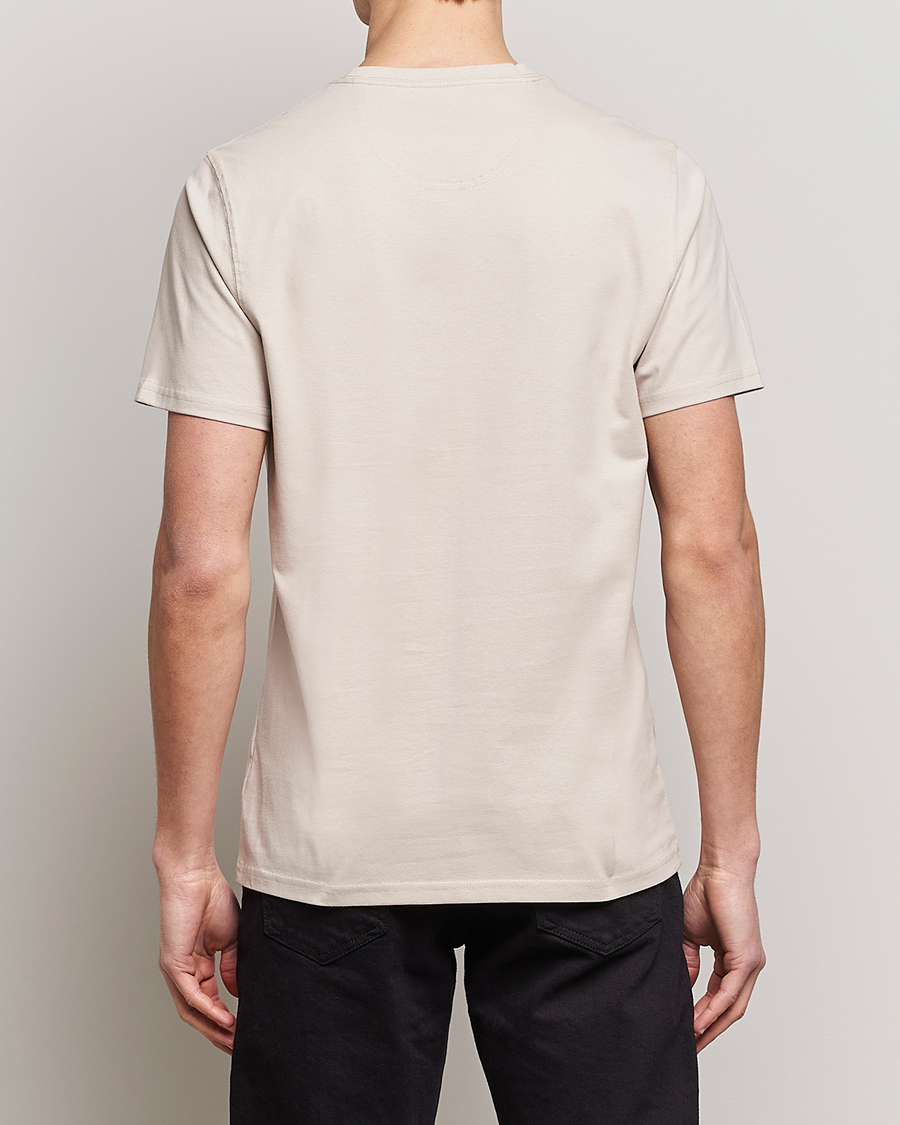 Mies | T-paidat | Barbour Lifestyle | Sports Crew Neck T-Shirt Mist