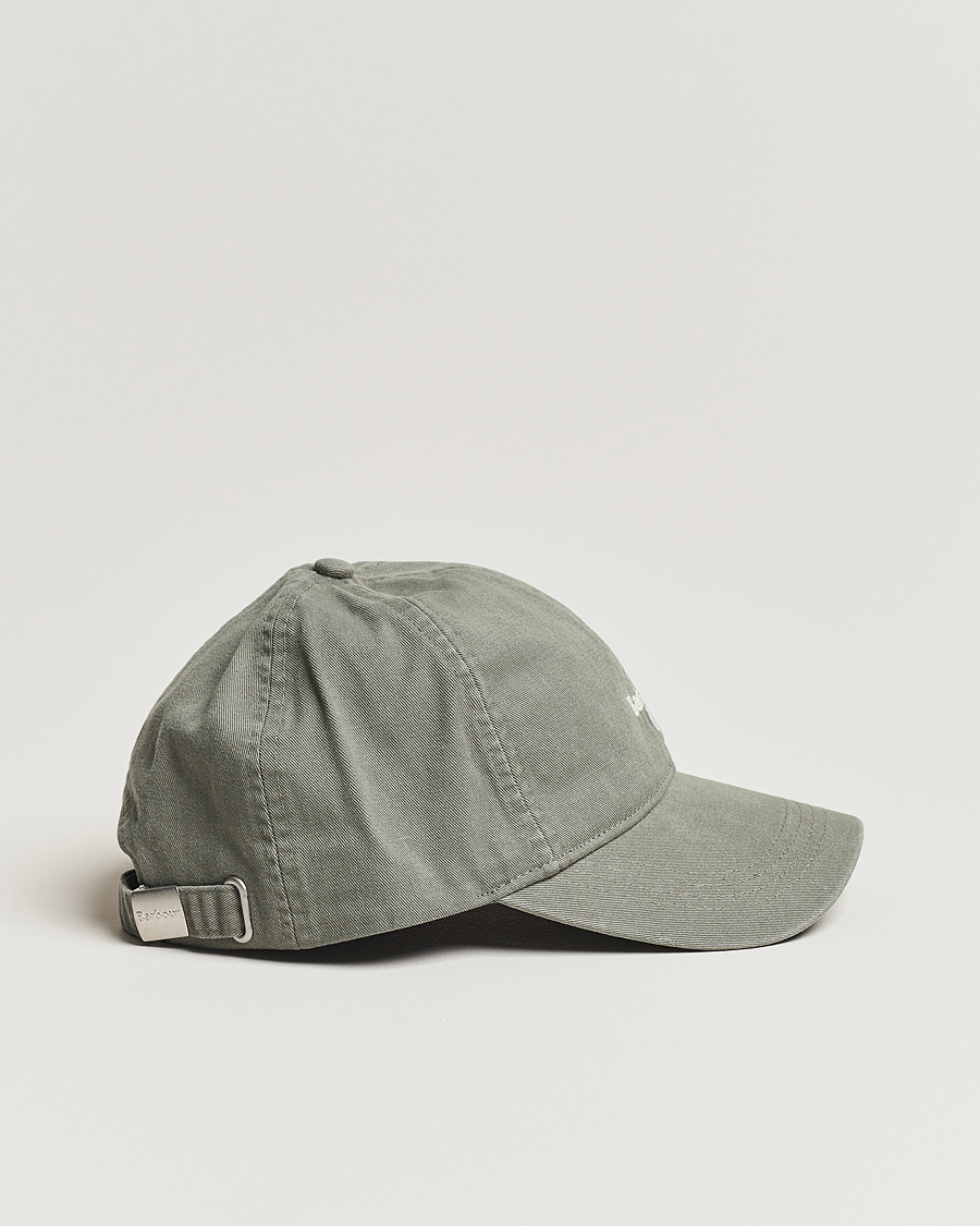 Mies | Barbour Lifestyle Cascade Sports Cap Agave | Barbour Lifestyle | Cascade Sports Cap Agave