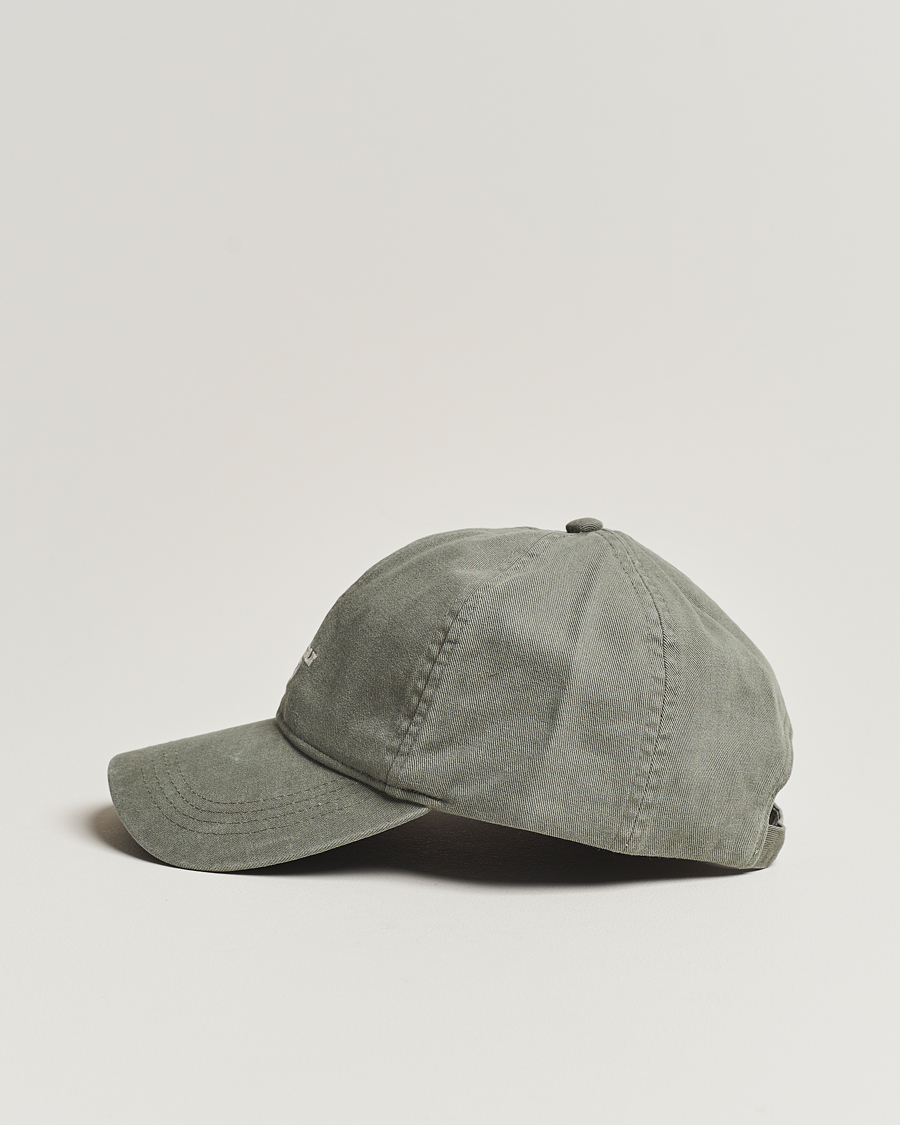 Mies | Barbour Lifestyle Cascade Sports Cap Agave | Barbour Lifestyle | Cascade Sports Cap Agave