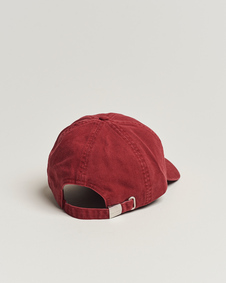 Mies | Barbour Lifestyle Cascade Sports Cap Lobster Red | Barbour Lifestyle | Cascade Sports Cap Lobster Red