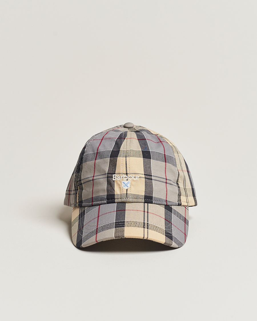 Mies | Päähineet | Barbour Lifestyle | Tartan Sports Cap Dress