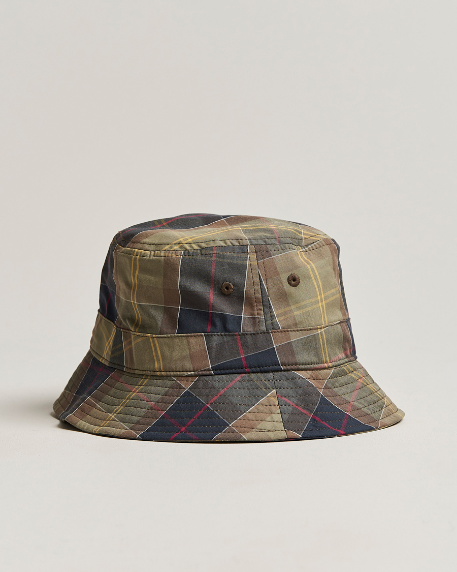 Mies | Barbour Lifestyle Tartan Bucket Hat Classic | Barbour Lifestyle | Tartan Bucket Hat Classic