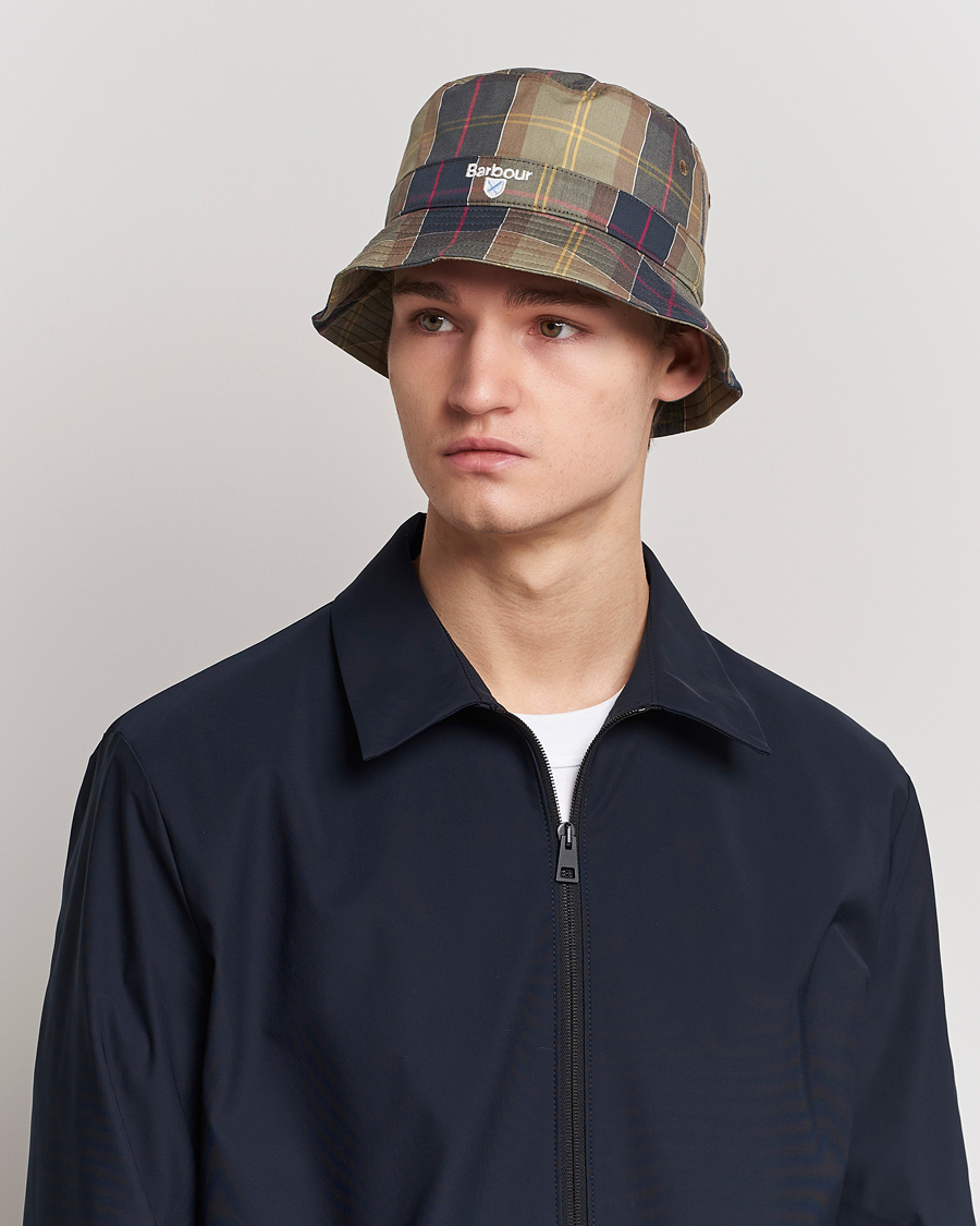 Mies | Barbour Lifestyle | Barbour Lifestyle | Tartan Bucket Hat Classic