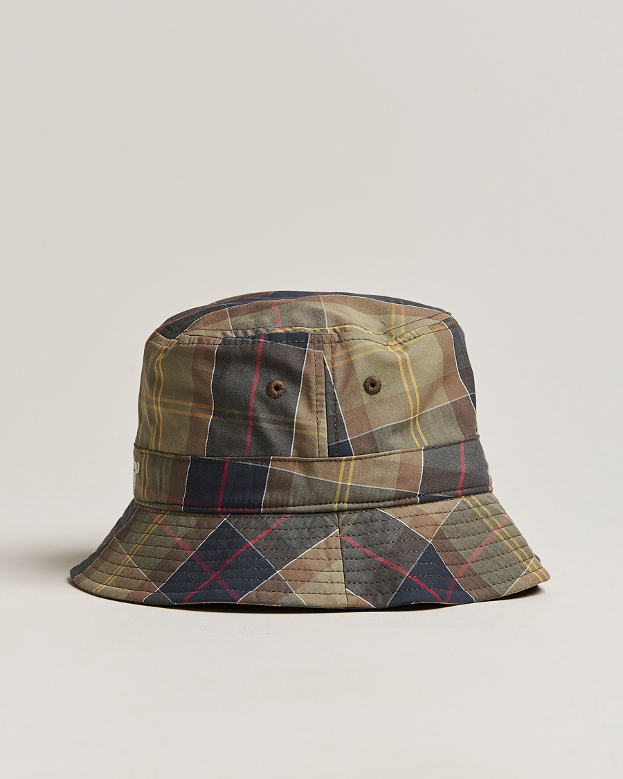 Mies | Barbour Lifestyle Tartan Bucket Hat Classic | Barbour Lifestyle | Tartan Bucket Hat Classic