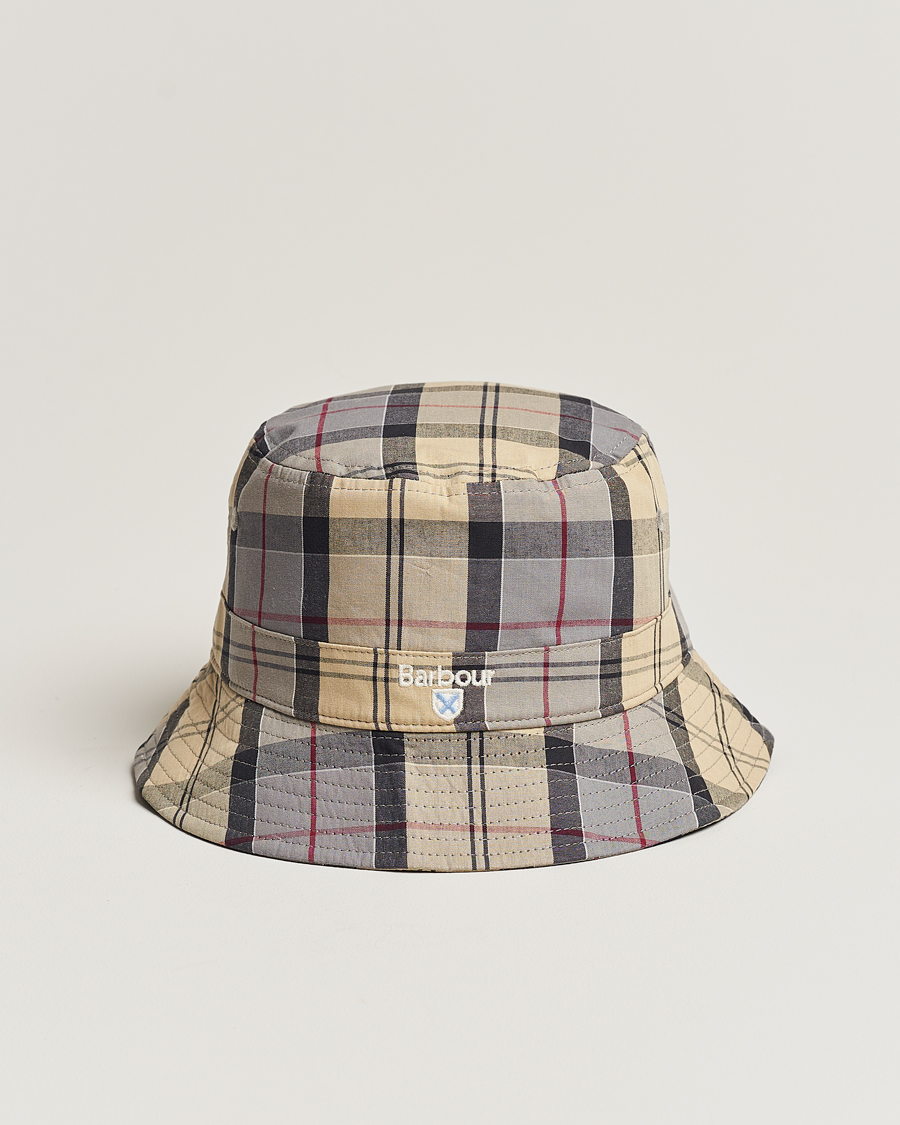 Mies | Barbour Lifestyle Tartan Bucket Hat Dress | Barbour Lifestyle | Tartan Bucket Hat Dress
