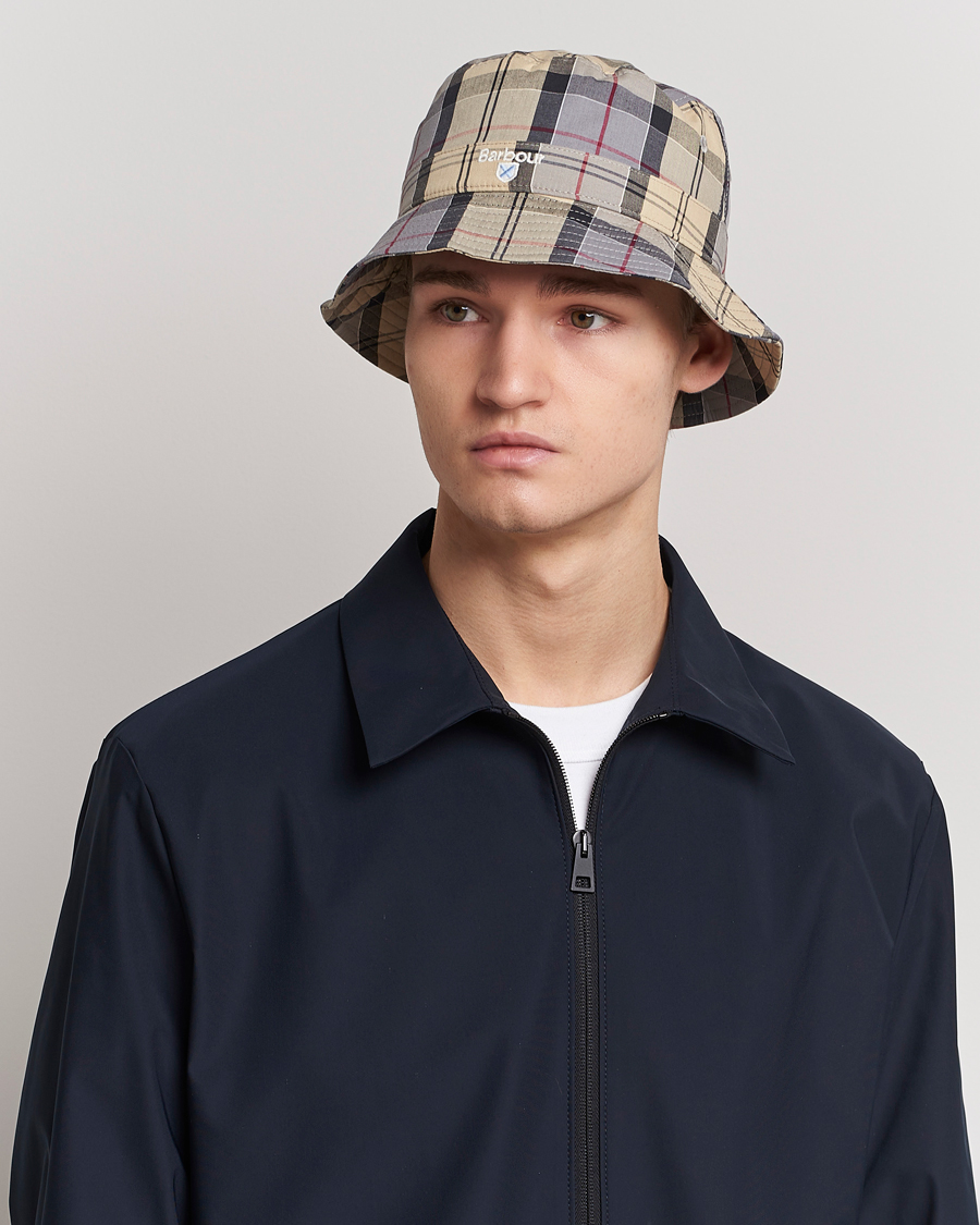 Mies | Barbour Lifestyle Tartan Bucket Hat Dress | Barbour Lifestyle | Tartan Bucket Hat Dress