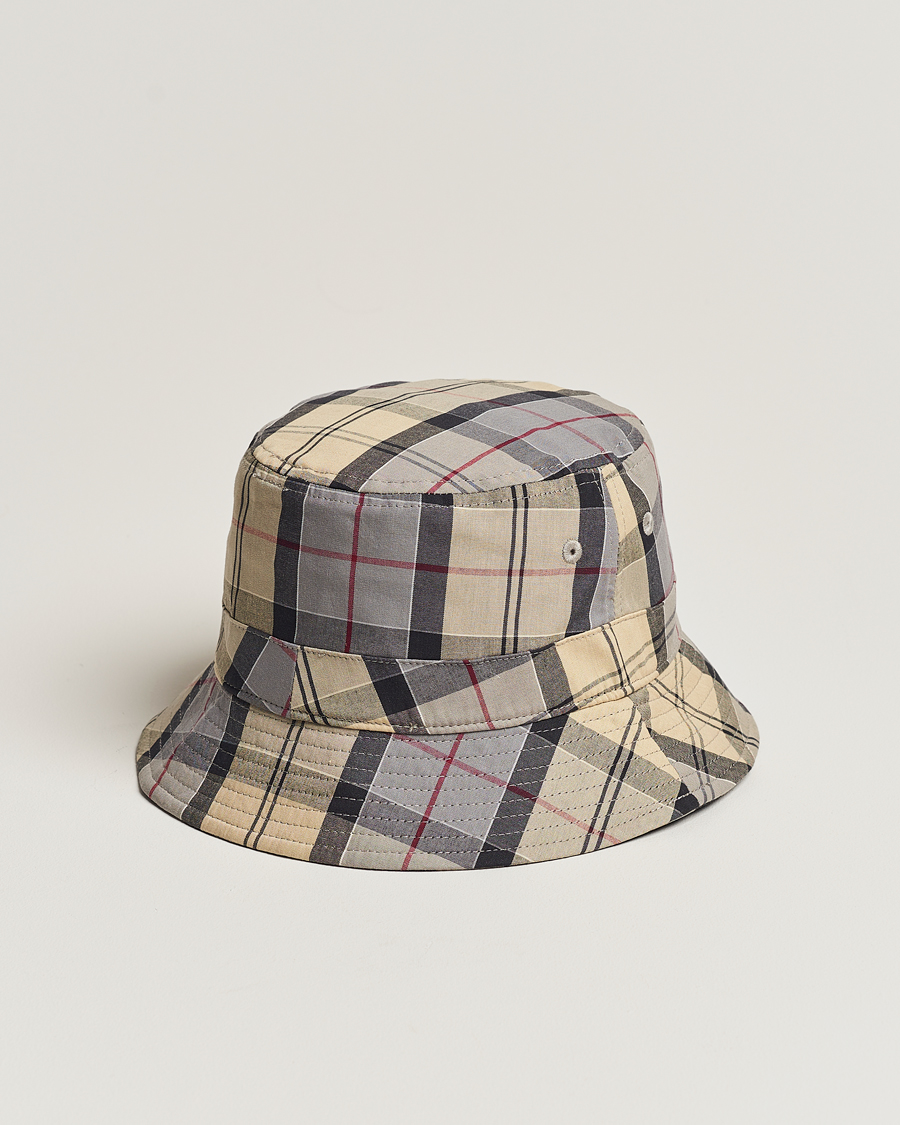 Mies | Barbour Lifestyle Tartan Bucket Hat Dress | Barbour Lifestyle | Tartan Bucket Hat Dress