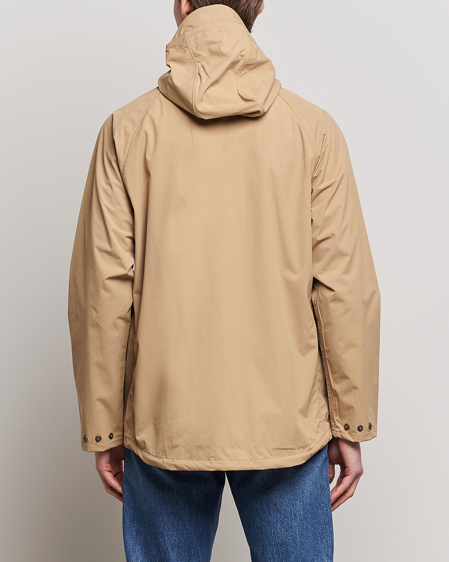 Mies | Takit | Barbour White Label | Hooded Field Parka Trench